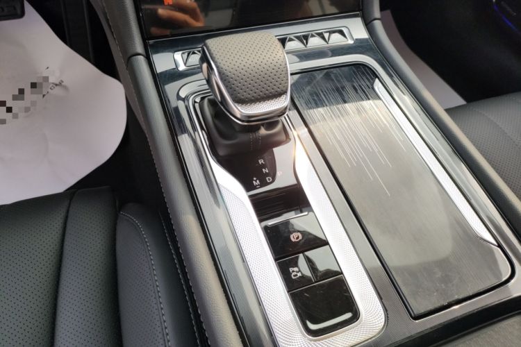 Used Hongqi H5 2025 1.5T DCT Qiyun 500 000th Unit Commemorative Edition
