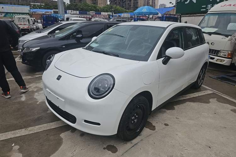 Used JAC Yiwei 3 2024 Zhi'ai Edition 330km Lite