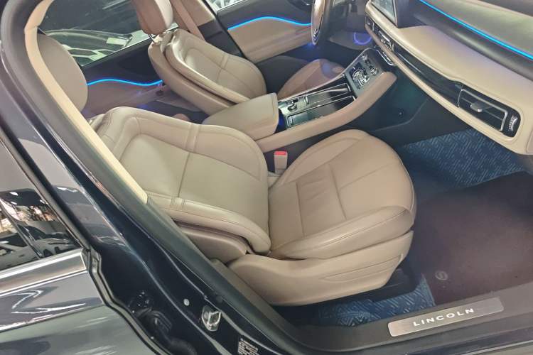 Used Lincoln Aviator 2020 3.0T V6 Four-Wheel Drive Premium Edition