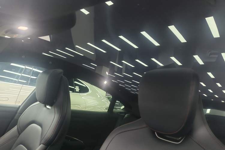 Used Xiaomi Auto SU7 2024 Rear-Drive Ultra-Long Range Advanced Pro-Level Intelligent Driving Version