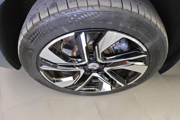 Used Nio ES6 2020 430 km Signature Edition