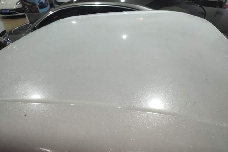 Used Baojun E200 2018 Intelligent Driving Edition
