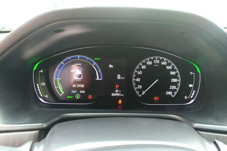 Used Honda Inspire 2022 Xing·Hybrid 2.0L Pure Edition Instrument Cluster