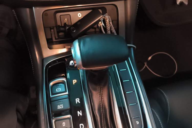 Used GAC Trumpchi GA8 2017 280T Deluxe Edition