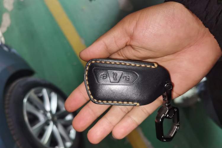 Used Volkswagen Golf 2021 280TSI DSG R-Line Vehicle Key