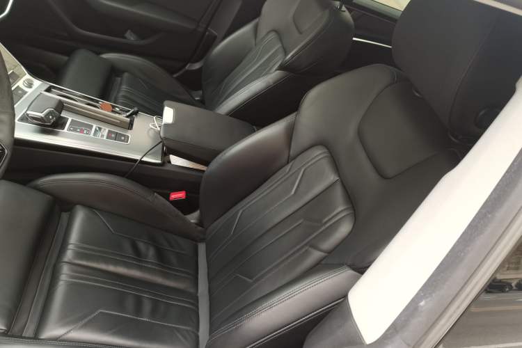 Used Audi A7 2021 45 TFSI Prestige Edition