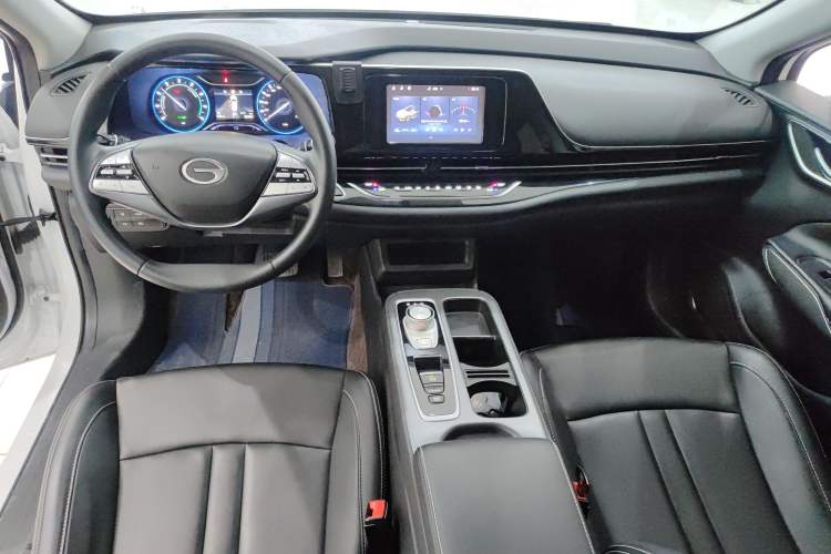 Used AION S 2022 Xuan 580 59.4 kWh