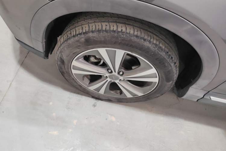 Used Haval H6 Coupe 2015 Blue Label 2.0T Automatic Two-Wheel Drive Elite Model