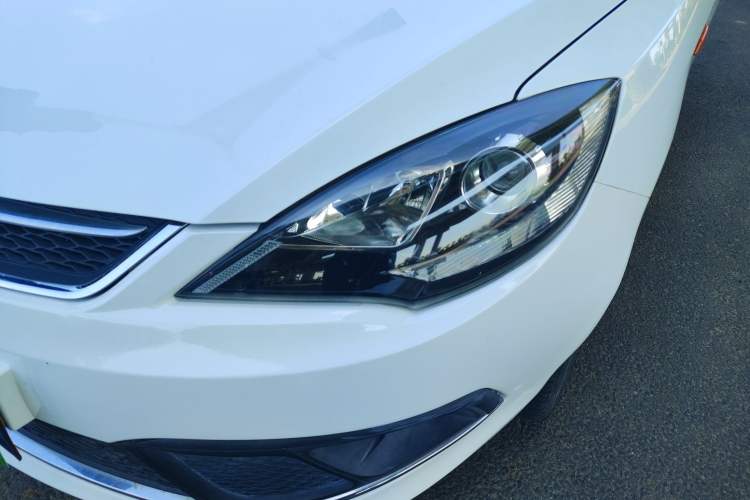 Used Chery Fengyun 2 2015 1.5L Manual New Edition