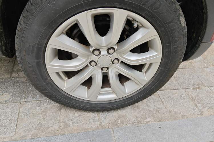 Used Land Rover Range Evoque 2015 2.0T Five-Door Fashion Edition
