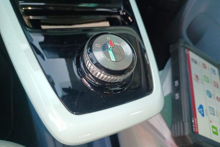 Used Dongfeng NAMMI EX1 2023 PRO Light Wind Edition Lightning Model
