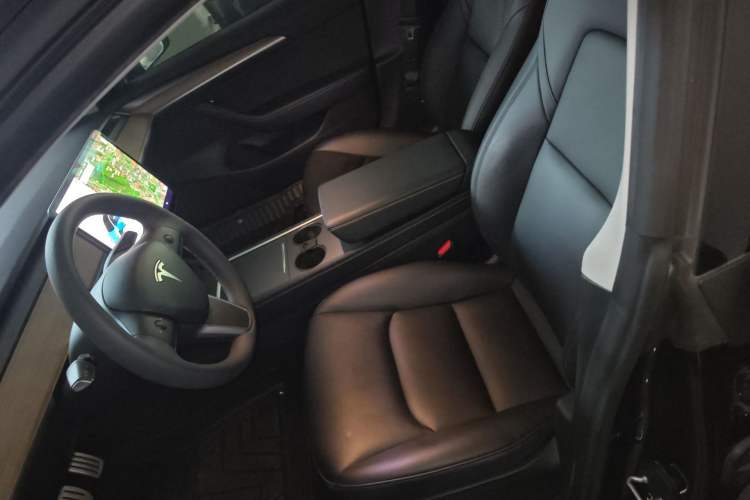 Used Tesla Model 3 2021 Performance High-Performance All-Wheel-Drive Version
