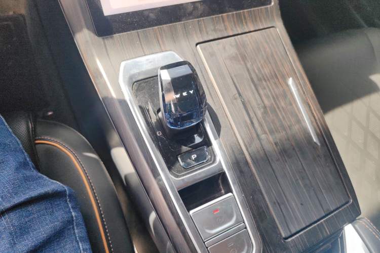 Used Wey Latte DHT-PHEV 