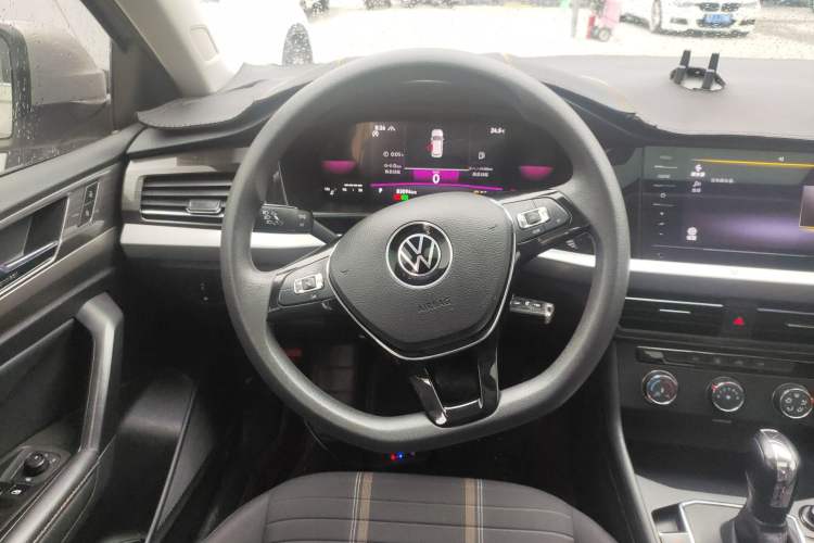 Used Volkswagen Lavida 2022 280TSI DSG Comfort Edition Steering Wheel