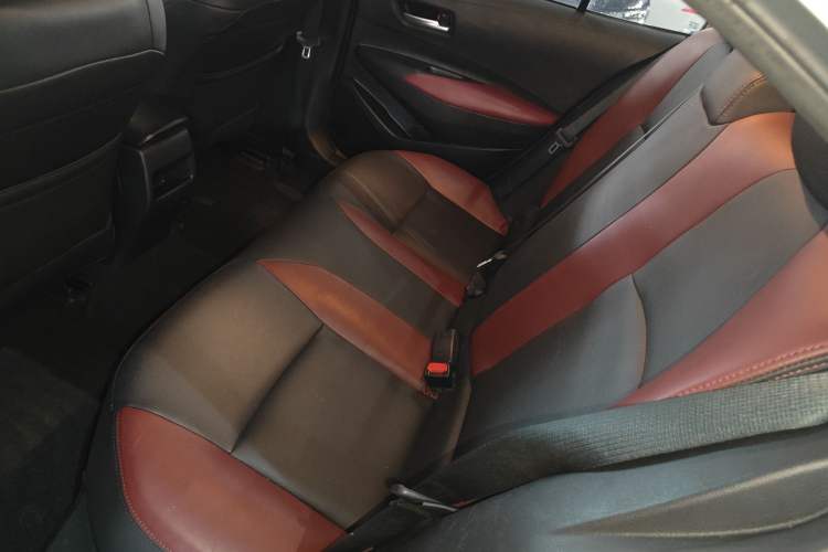 Used Toyota Corolla 2019 1.2T S-CVT GL-i Elite Edition