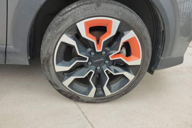 Used Lynk & Co 06 2020 1.5T YAO Halo Right Front Wheel Hub