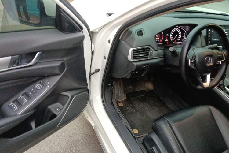 Used Honda Accord 2022 260TURBO Luxury Edition
