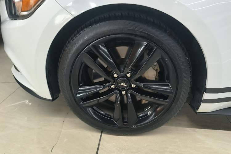 Used Ford Mustang 2016 2.3T Performance Edition