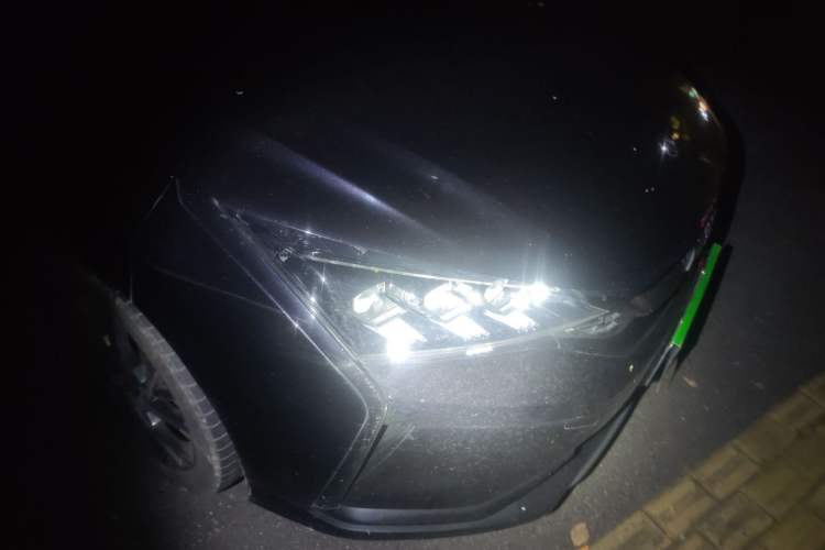 Used Dongfeng Aeolus Yixuan 2020 230T Automatic Advanced Edition
