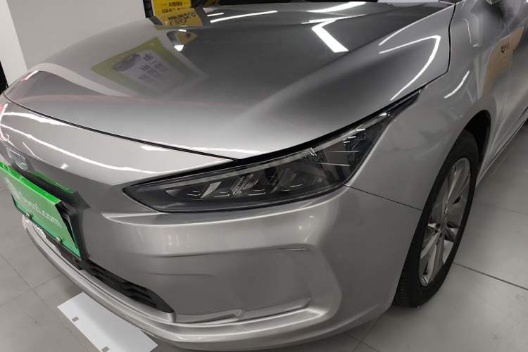 Used Geometry A 2021 Pro Enjoy High-Dimensional Range Edition 430 km A430 Cubic Version
