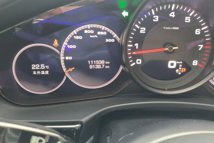 Used Porsche Panamera 2019 Panamera 2.9T
