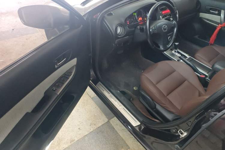 Used Mazda 6 2013 2.0L Automatic Fashion Edition
