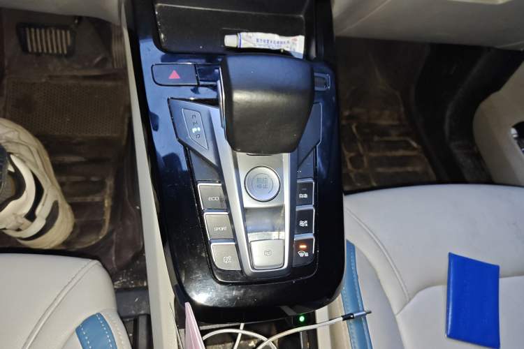 Used BYD Yuan Pro 2023 401KM Luxury Version