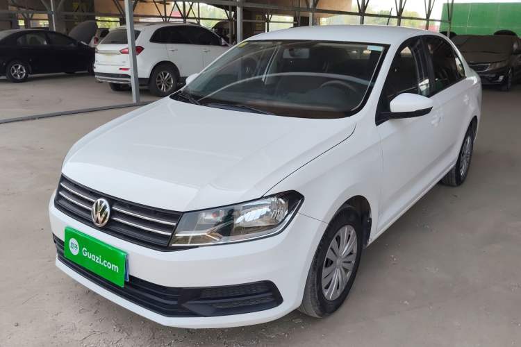 Used Volkswagen Santana 2021 1.5L Automatic Fashion Edition