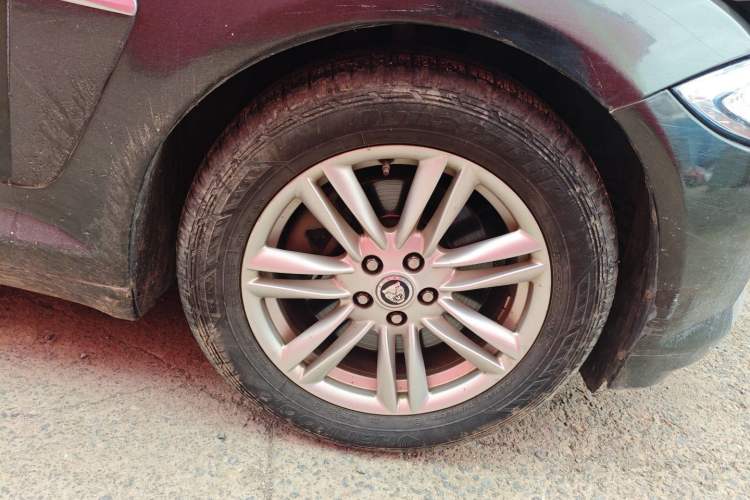 Used Jaguar XF 2013 XF 2.0T Luxury Edition