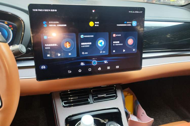 Used BYD Han 2022 EV Genesis Edition 610KM All-Wheel Drive Premium Model