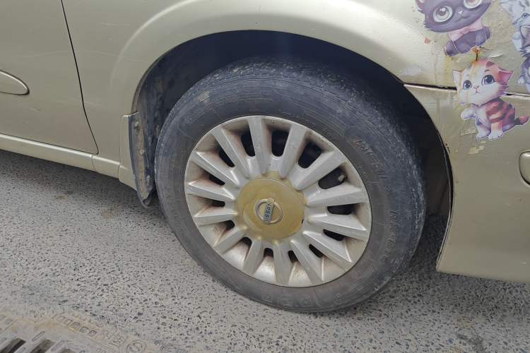 Used Nissan Sunny 2004 2.0E Automatic