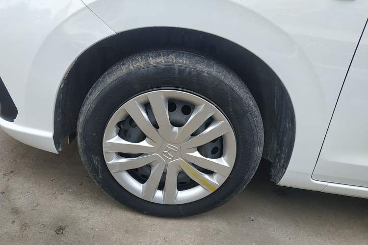 Used Honda Fit 2021 1.5L CVT Trend Edition
