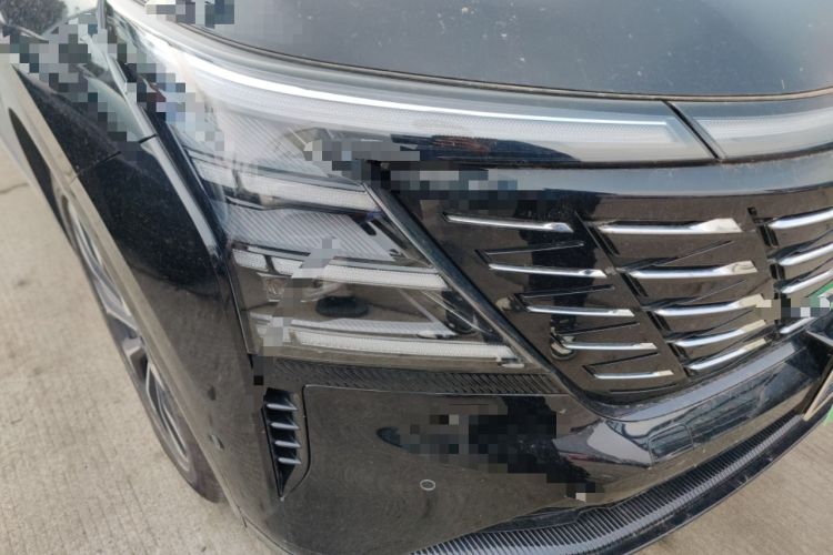 Used Changan CS75 PLUS 2025 4th Generation UItra 2.0T New Blue Whale Engine – Cloud Edition