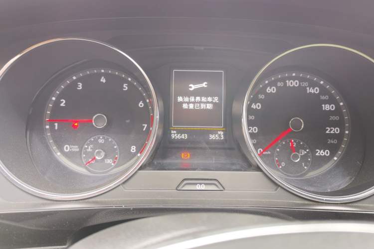 Used Volkswagen Tiguan L 2018 330TSI Automatic Two-Wheel Drive Luxury Edition