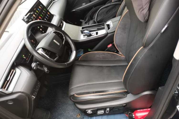 Used Wey Latte DHT-PHEV 2022 1.5T Four-Wheel Drive Extra-Large Version