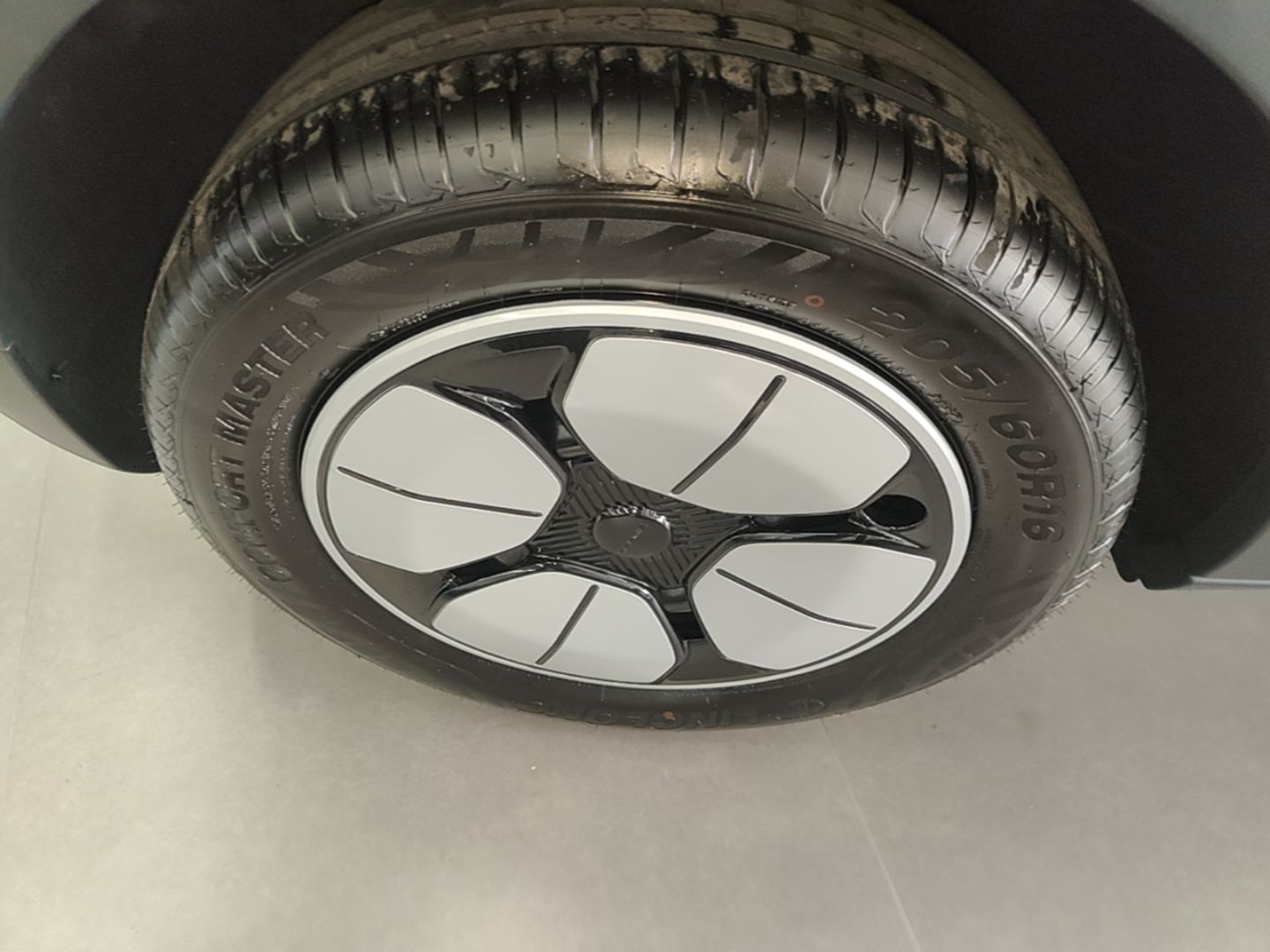 Geely Galaxy Geome 2026 410km Aspiration Edition — снимка 11