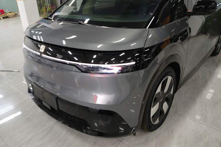 Used Zeekr MIX 2025 Intelligent Driving Version