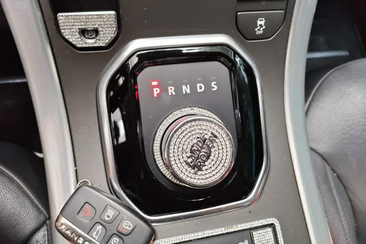 Used Land Rover Range Evoque 2016 2.0T PURE Style Edition