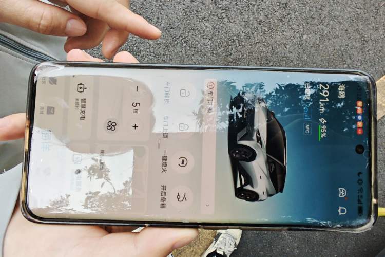 Used BYD Seagull 2025 305km Active Version Vehicle Key