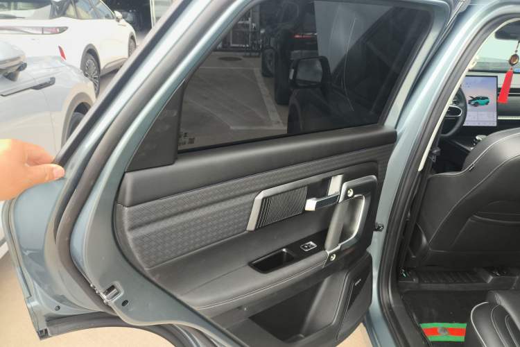 Used Chery Explore 06 2023 YUEYE Edition 1.6T Four-Wheel Drive Adventure