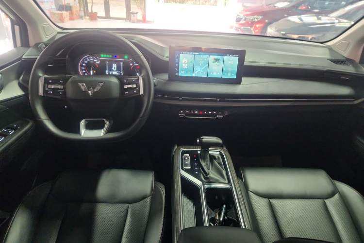 Used Wuling Jiachen 2022 1.5T CVT Smart Luxury Version
