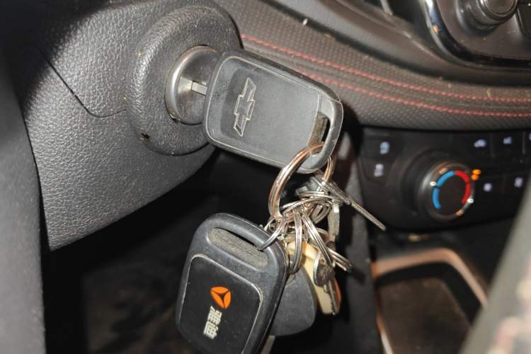 Used Chevrolet Monza 2019 RS 330T Automatic Comfort Edition China VI Standard