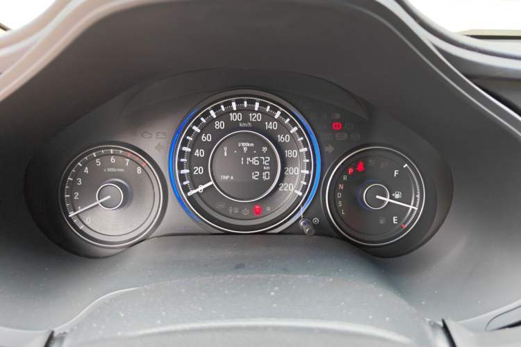 Used Honda Crider 2016 1.8L CVT Luxury Edition
