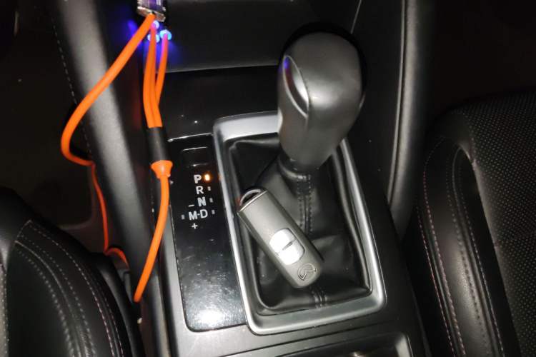 Used Mazda CX-5 2015 2.5L Automatic 4x4 Prestige Edition