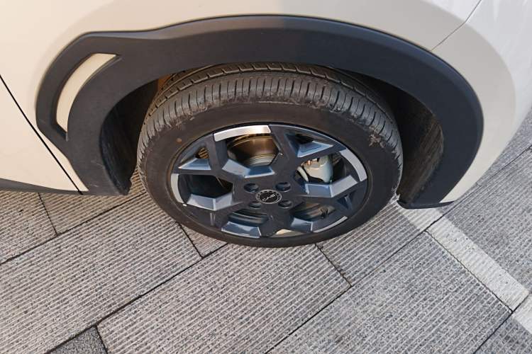 Used BYD Seagull 2025 305 km Free Version