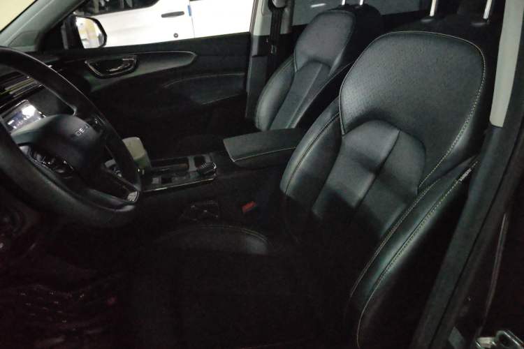 Used Roewe RX5 2023 PLUS 330TGI Automatic Trendsetting Smart Edition Left Front Seat