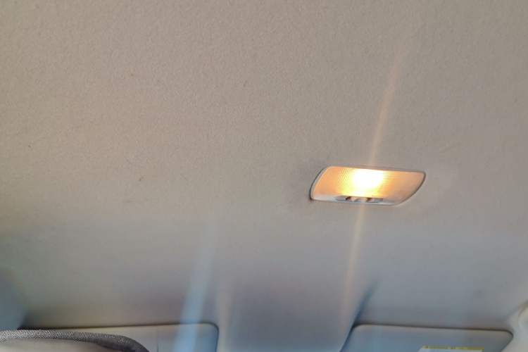 Used Honda Fit 2014 1.5L LX CVT Comfort Model Headliner