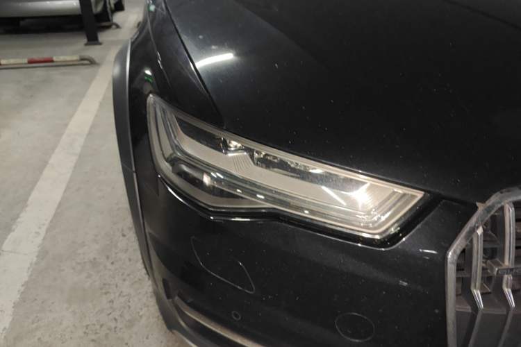 Used Audi A6 2018 3.0T allroad quattro
