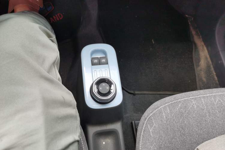 Used Geely Auto Panda 2024 Panda Mini 200km Endurance Bear