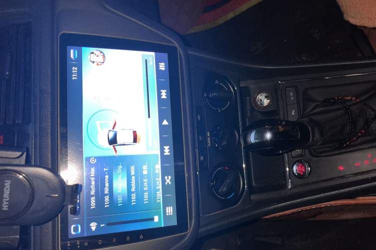 Used Volkswagen Gran Lavida 2017 1.6L Automatic Comfort Edition
